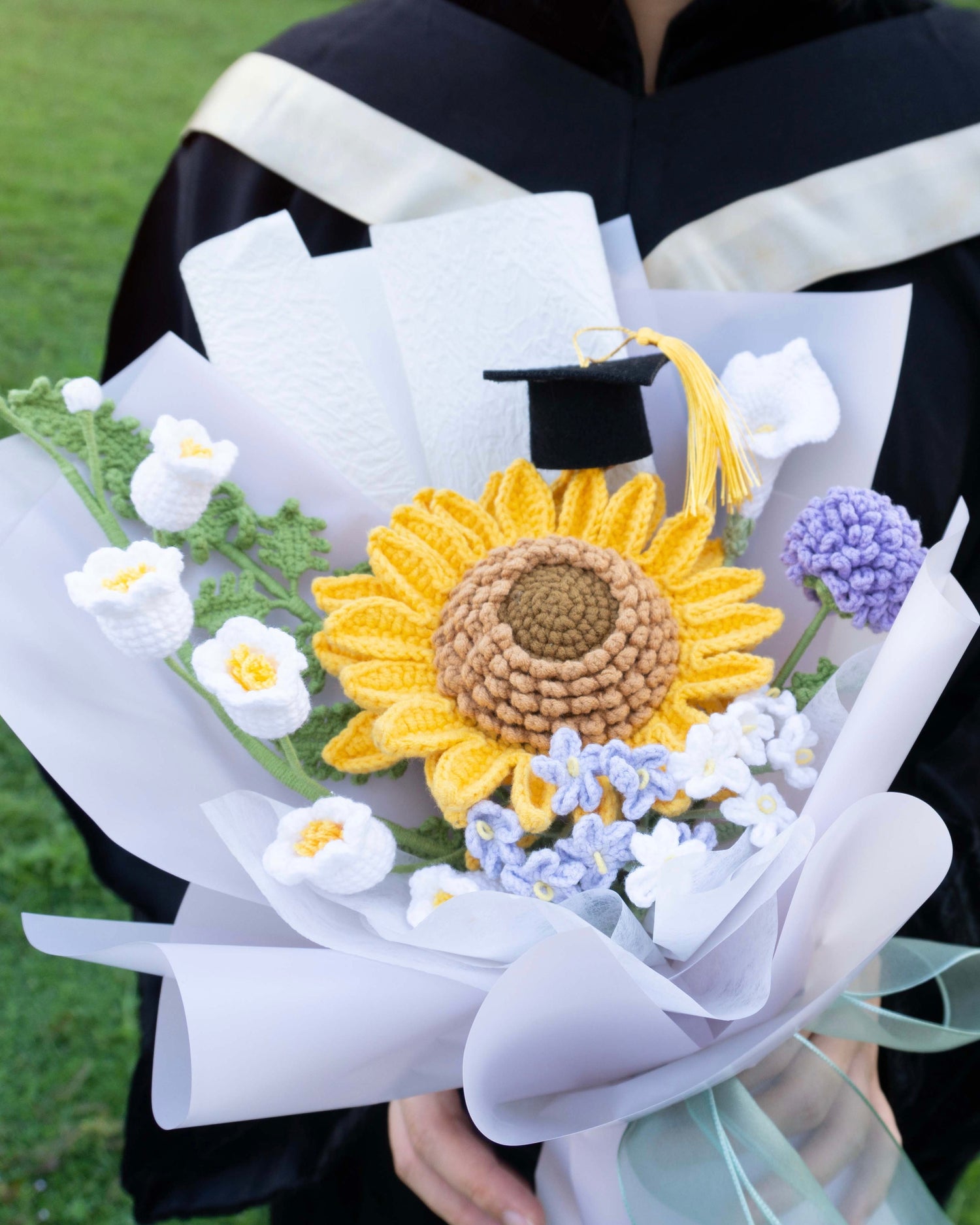 畢業花 Graduation