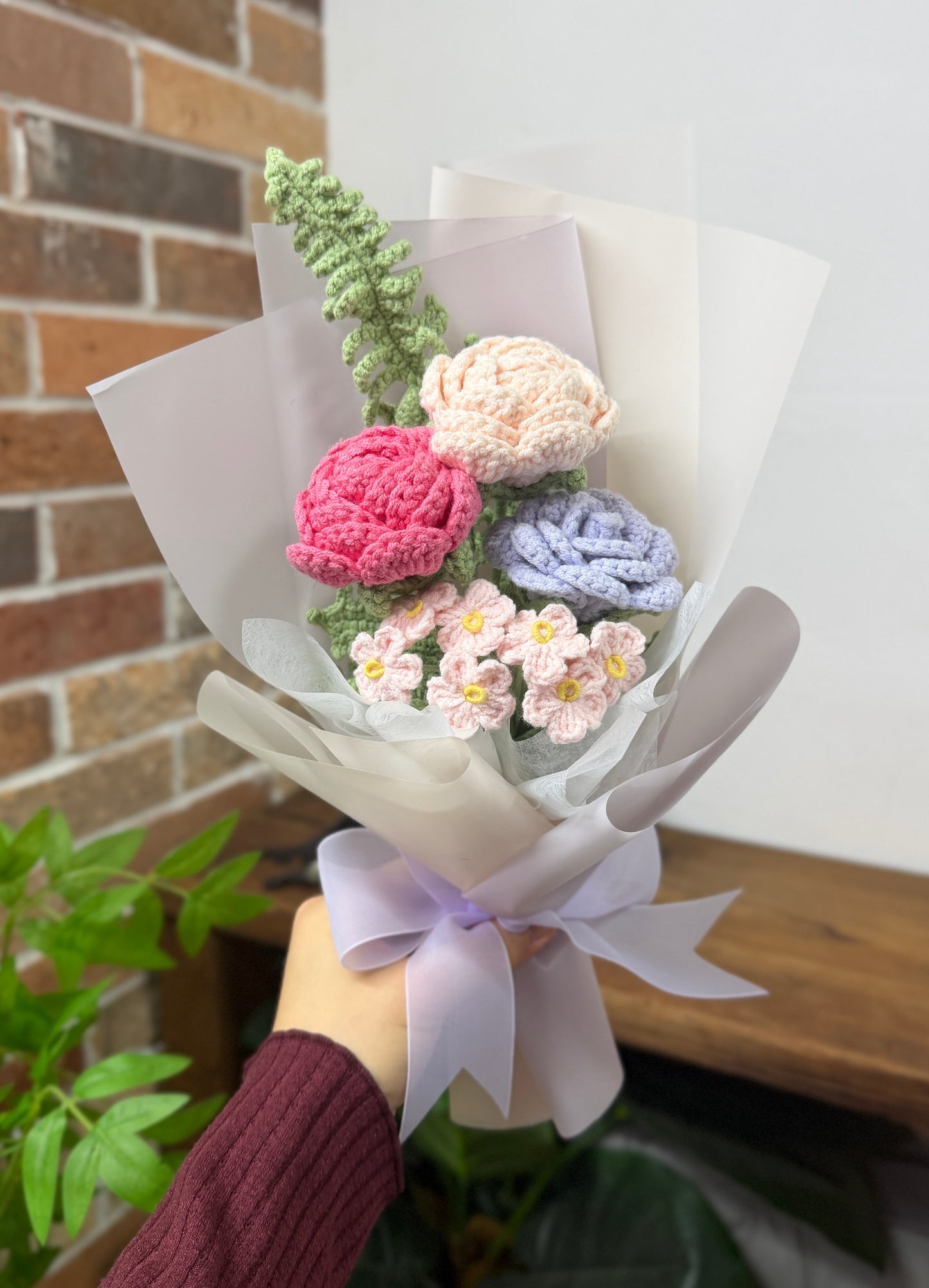 現貨小花束💐親臨門市可獲95折