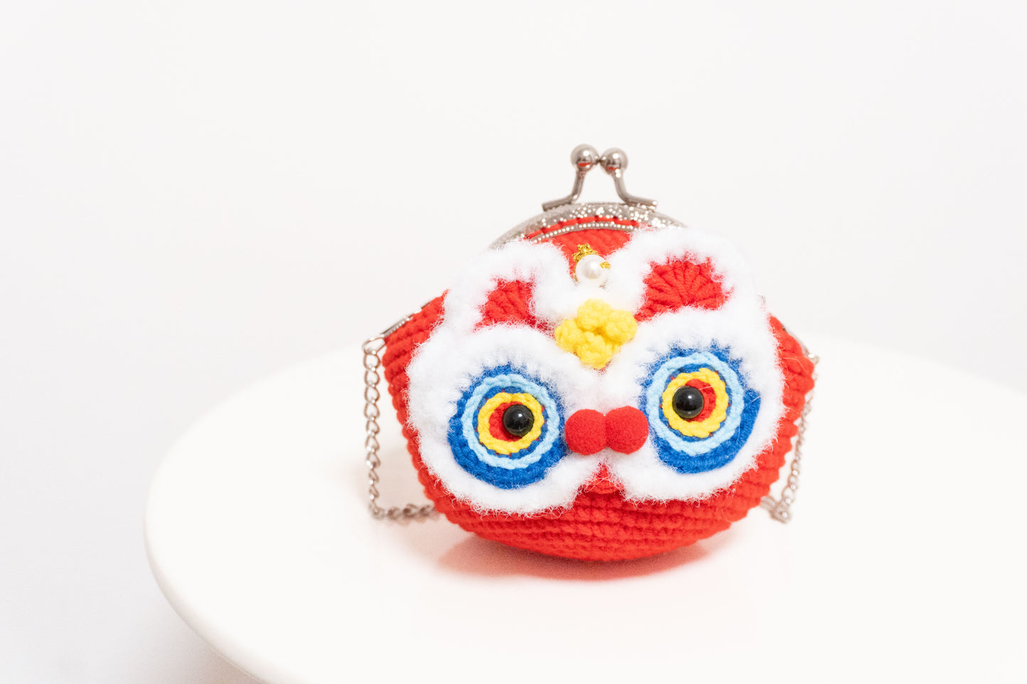 賀年醒獅小袋🧧Richie 親臨門市可獲95折