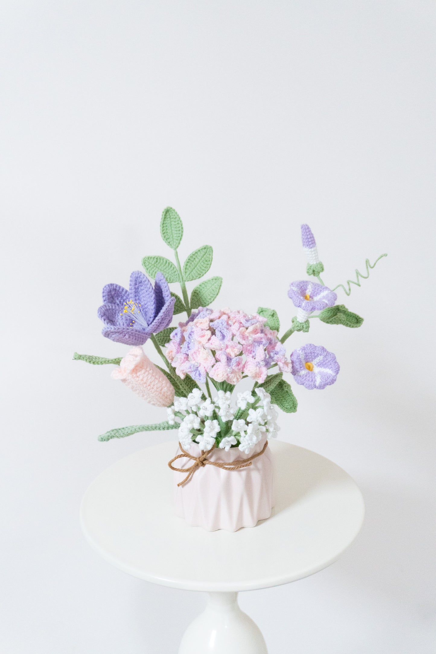 Baby Bliss🌸 新生兒祝賀花束|嬰兒房間裝飾