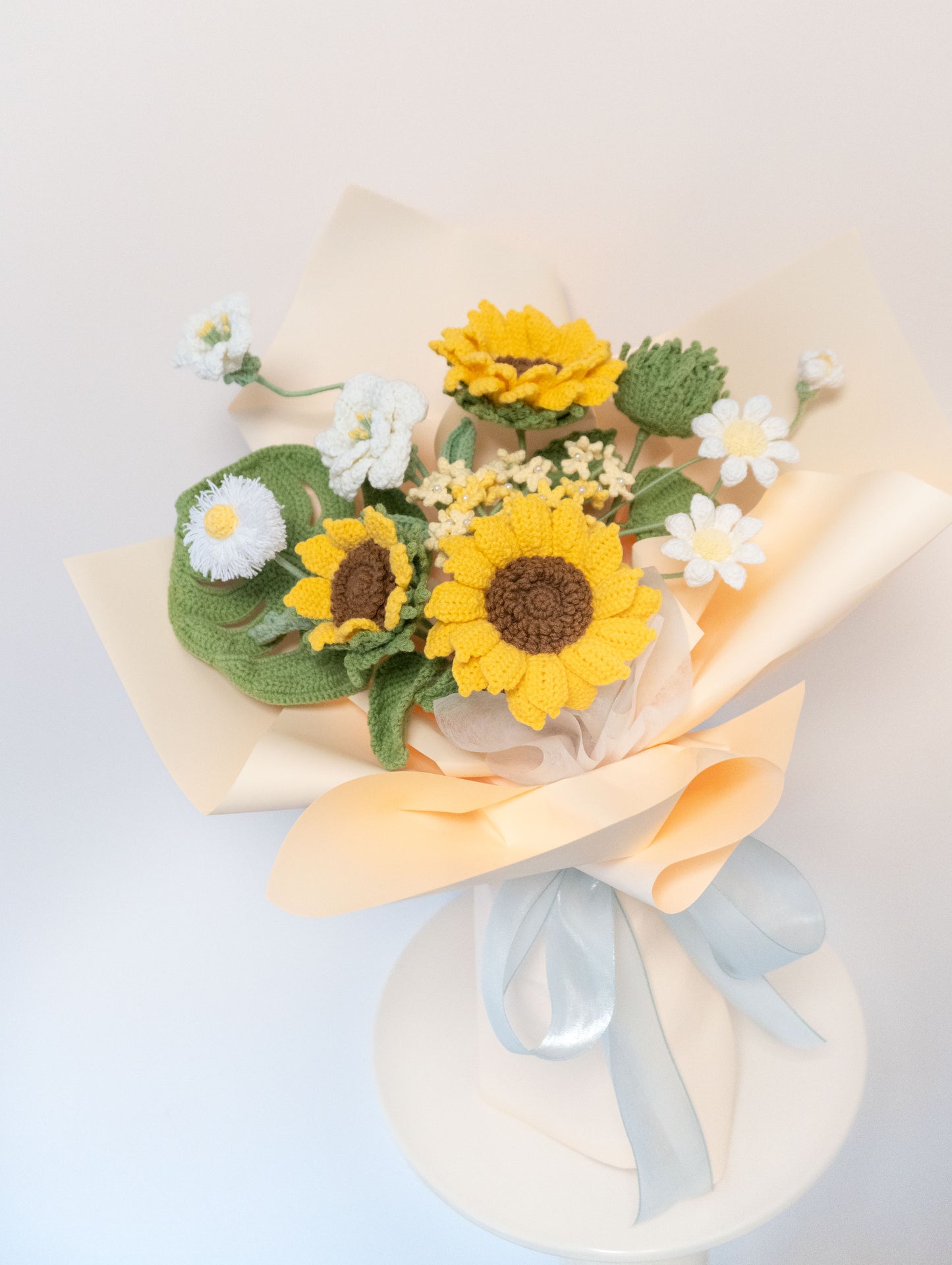 Glory 💐 香港花店向日葵大花束|最快即日送達