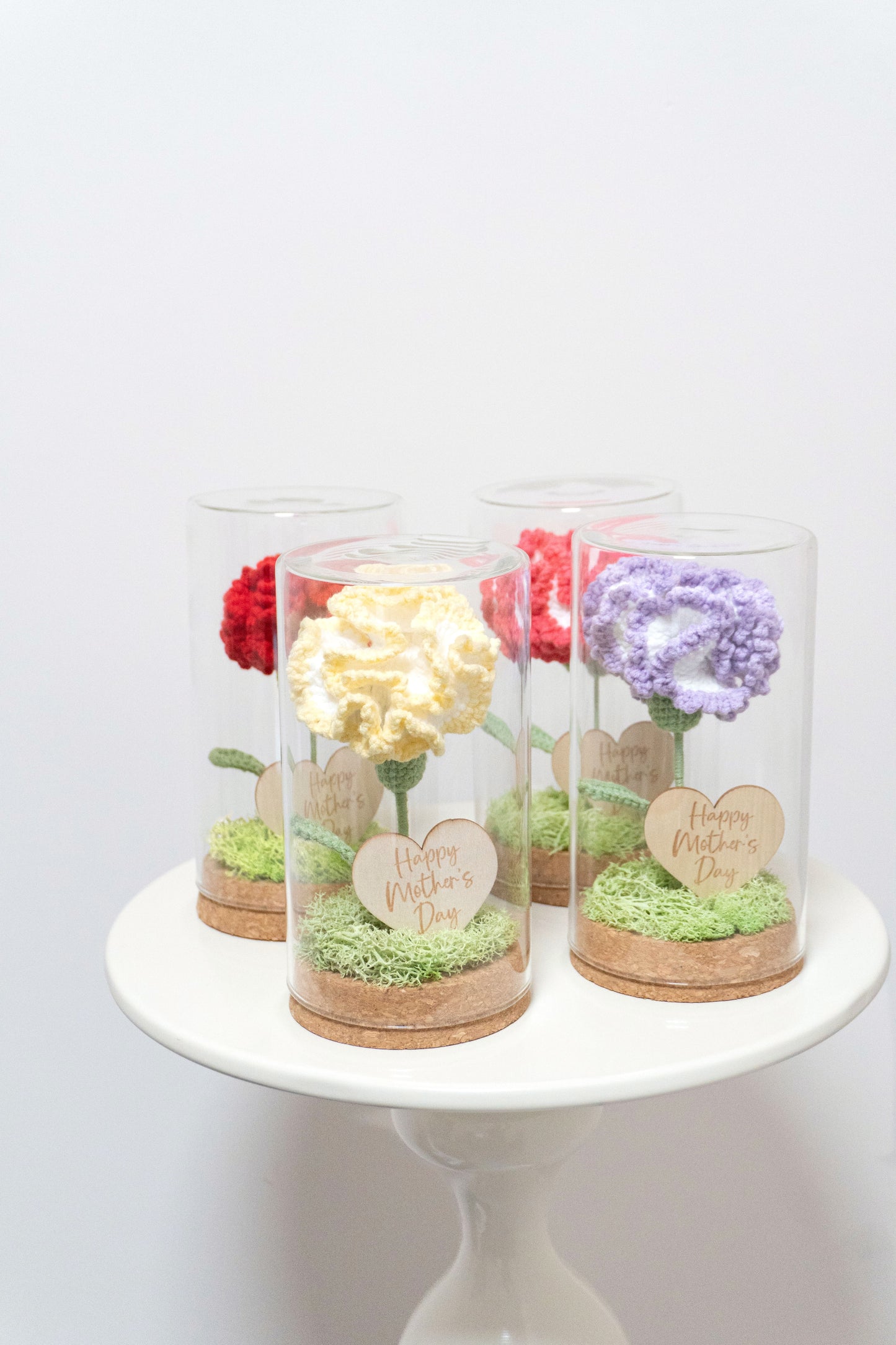 母親節康乃馨心意瓶🌸To Mother