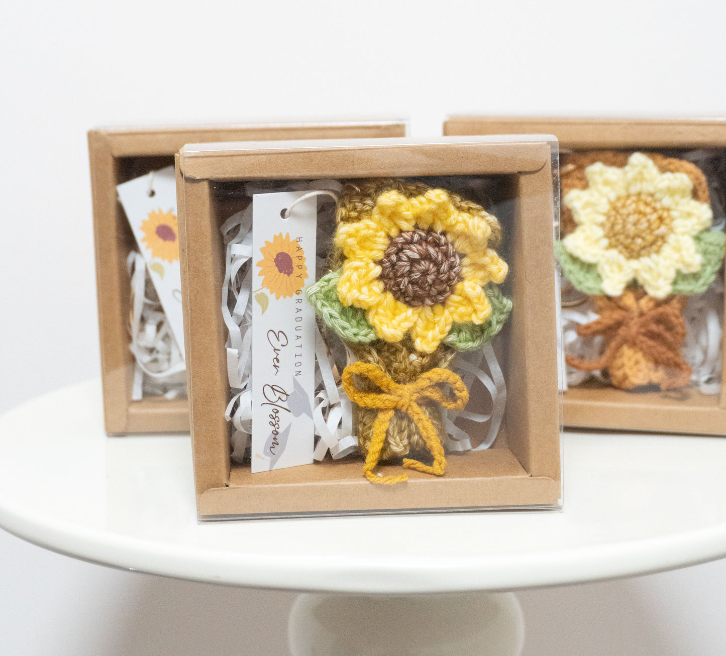 Sunny🌸 Graduation Wishes Keychain