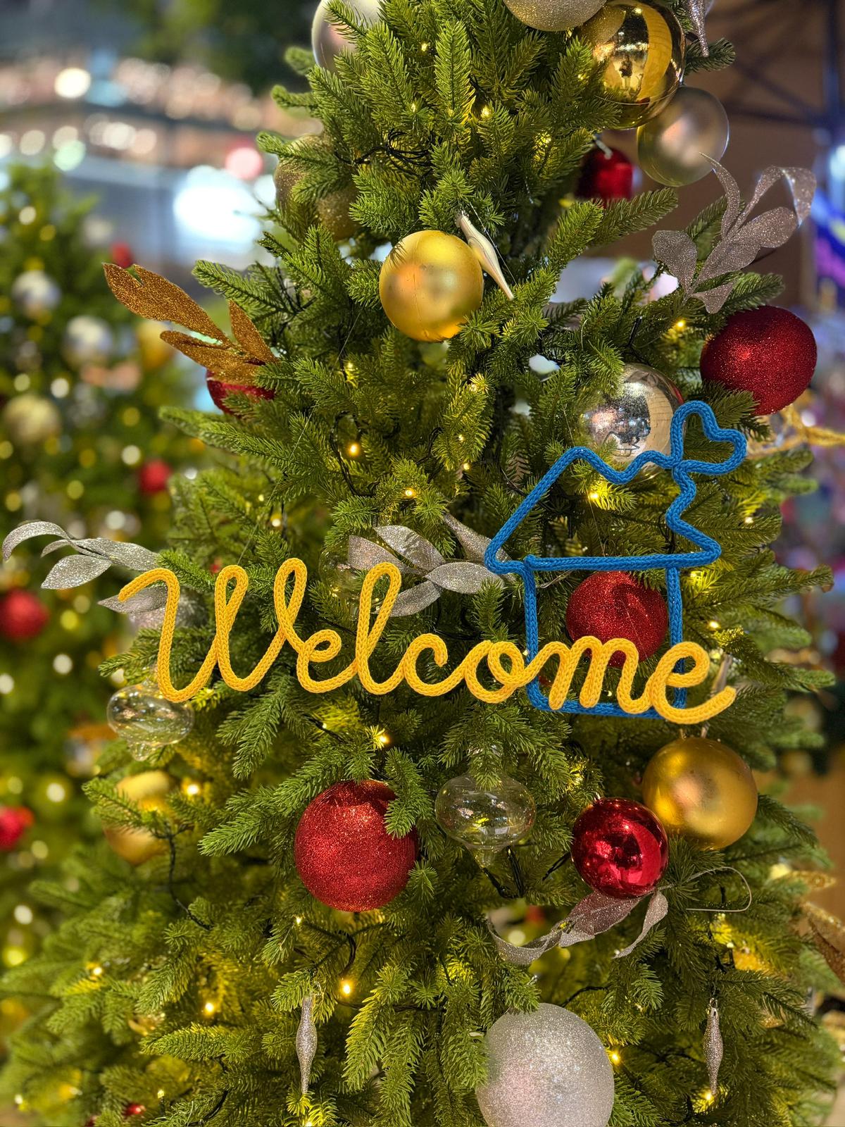 Welcome🏠|家居針織掛飾|商鋪擺設