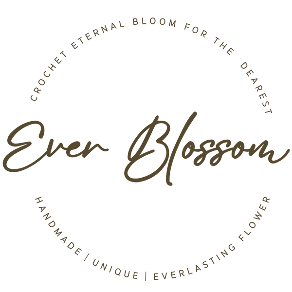 Ever Blossom針織花禮 - 編織永恆的綻放