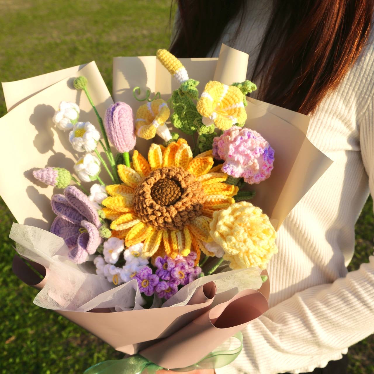 浸禮花 Baptist