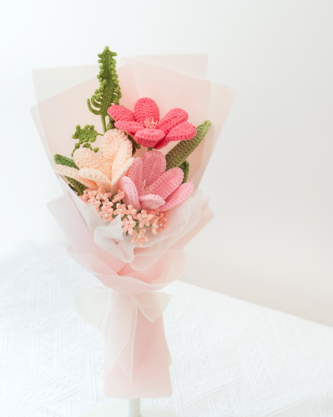 粉紅色 Pink