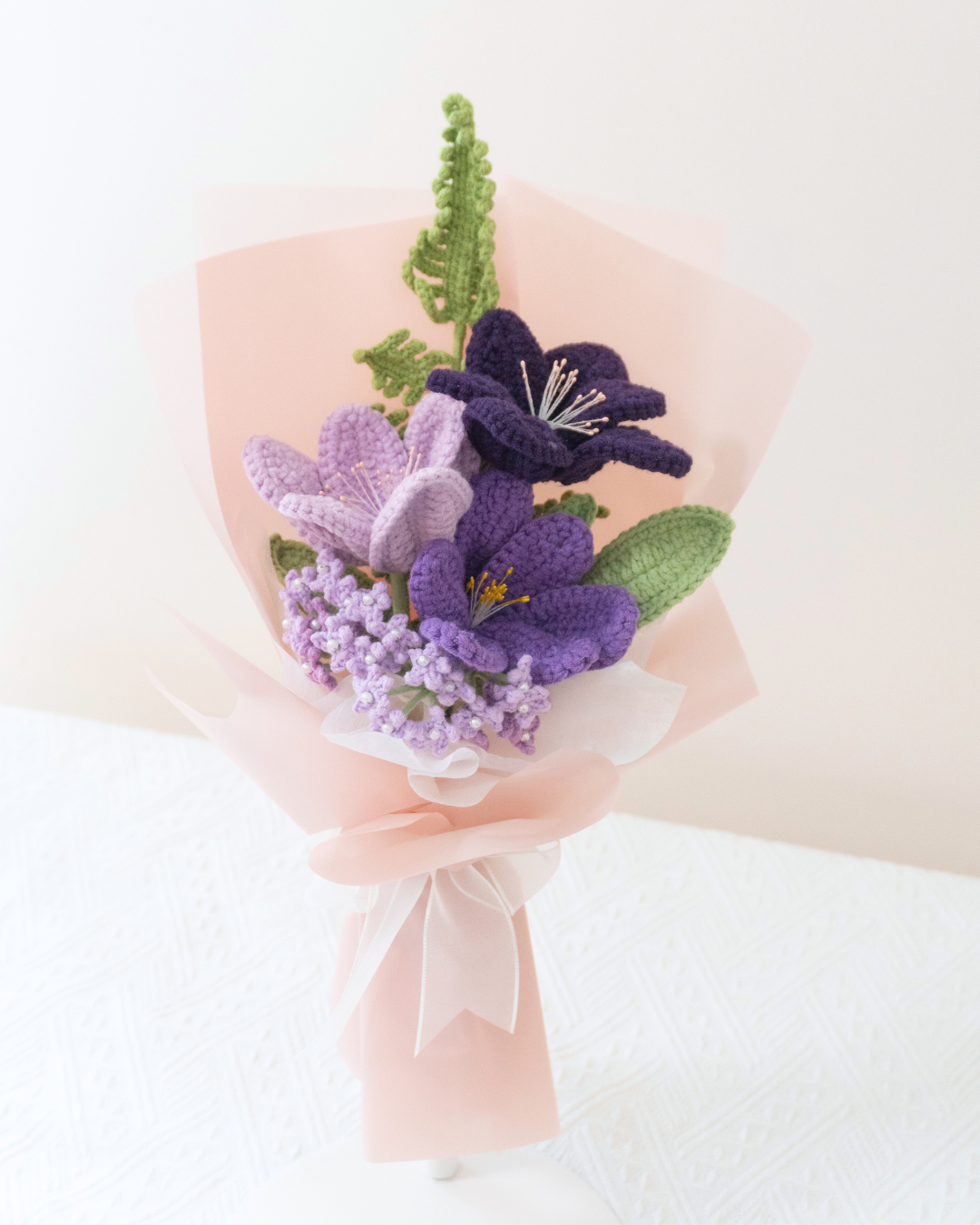 紫色 Purple
