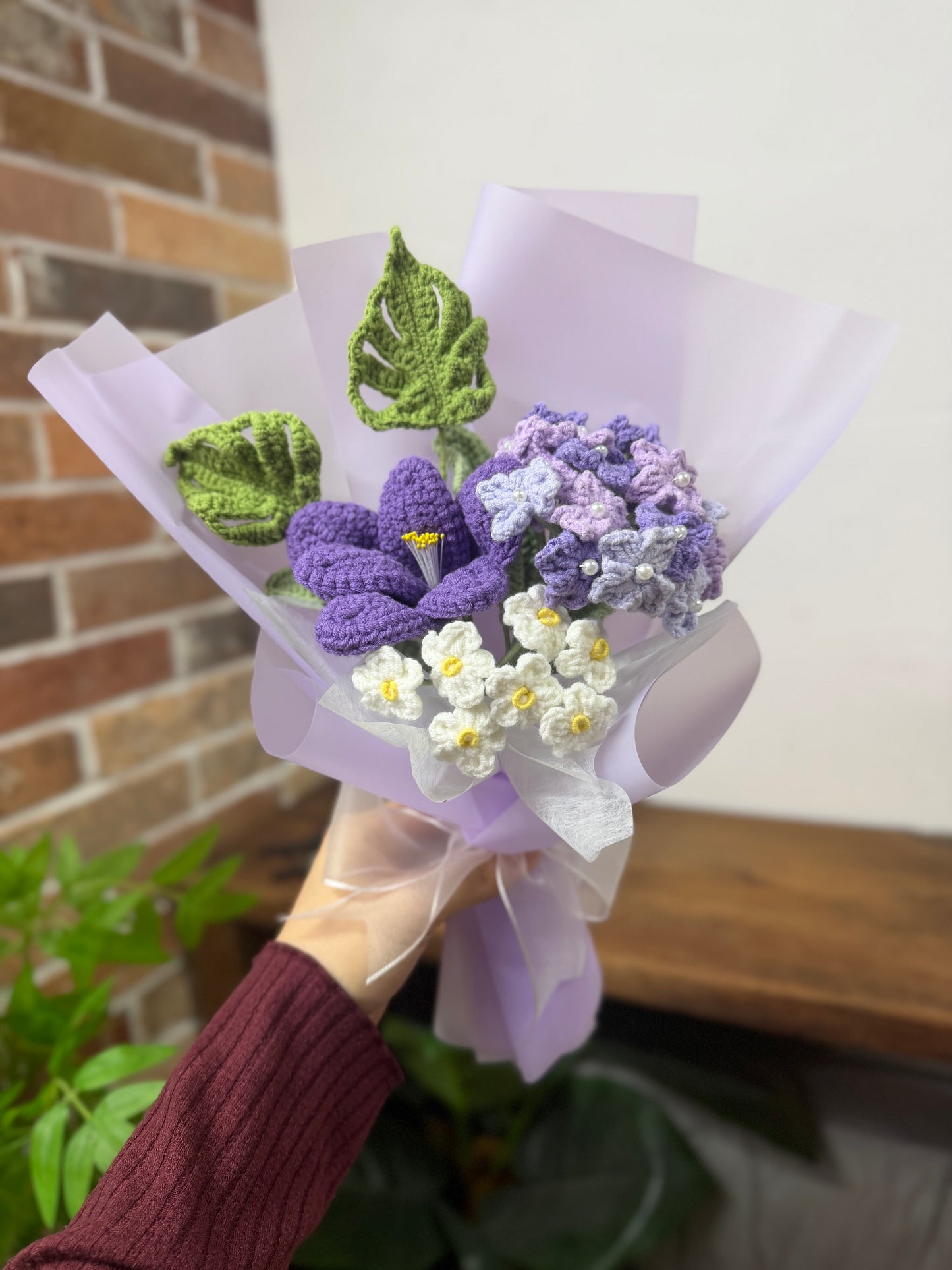 現貨小花束💐親臨門市可獲95折