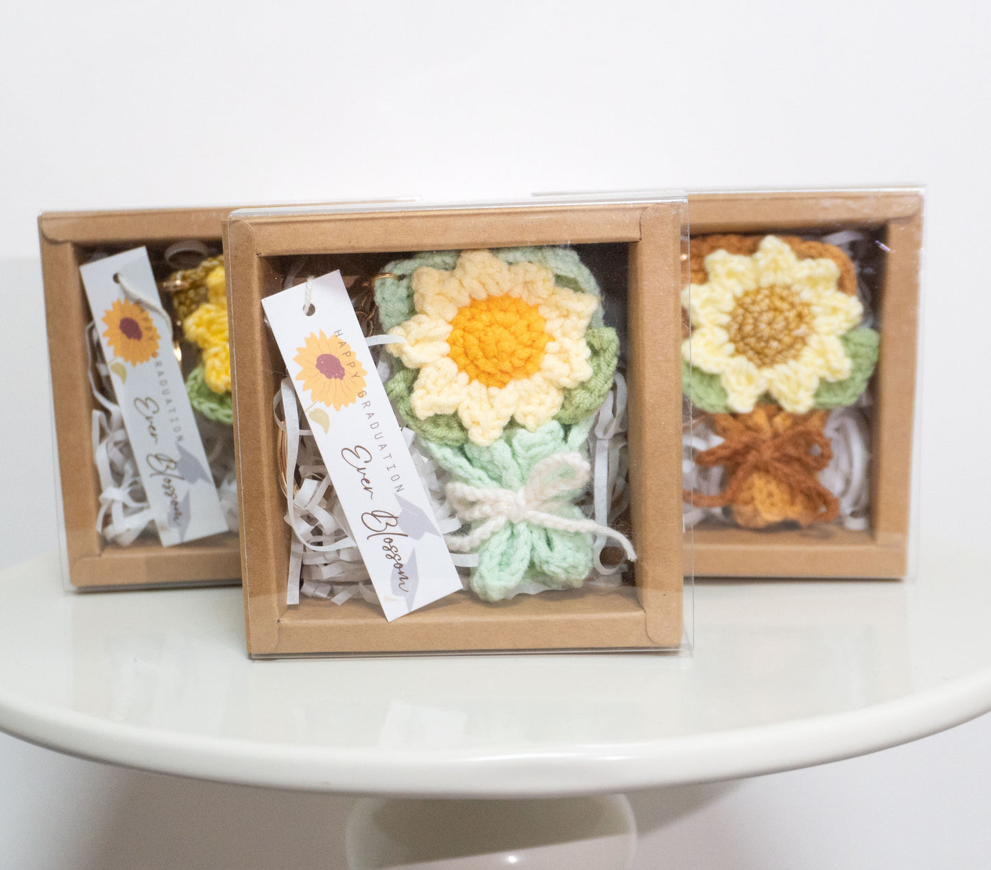 Sunny🌸 Graduation Wishes Keychain