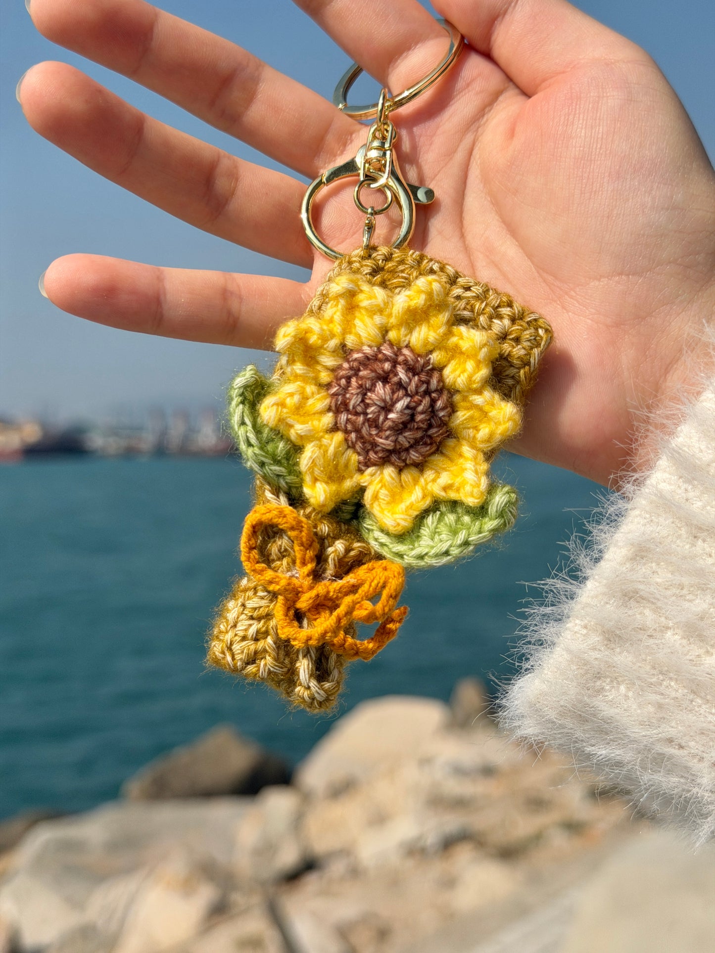 祝願鎖匙扣🌸Everything