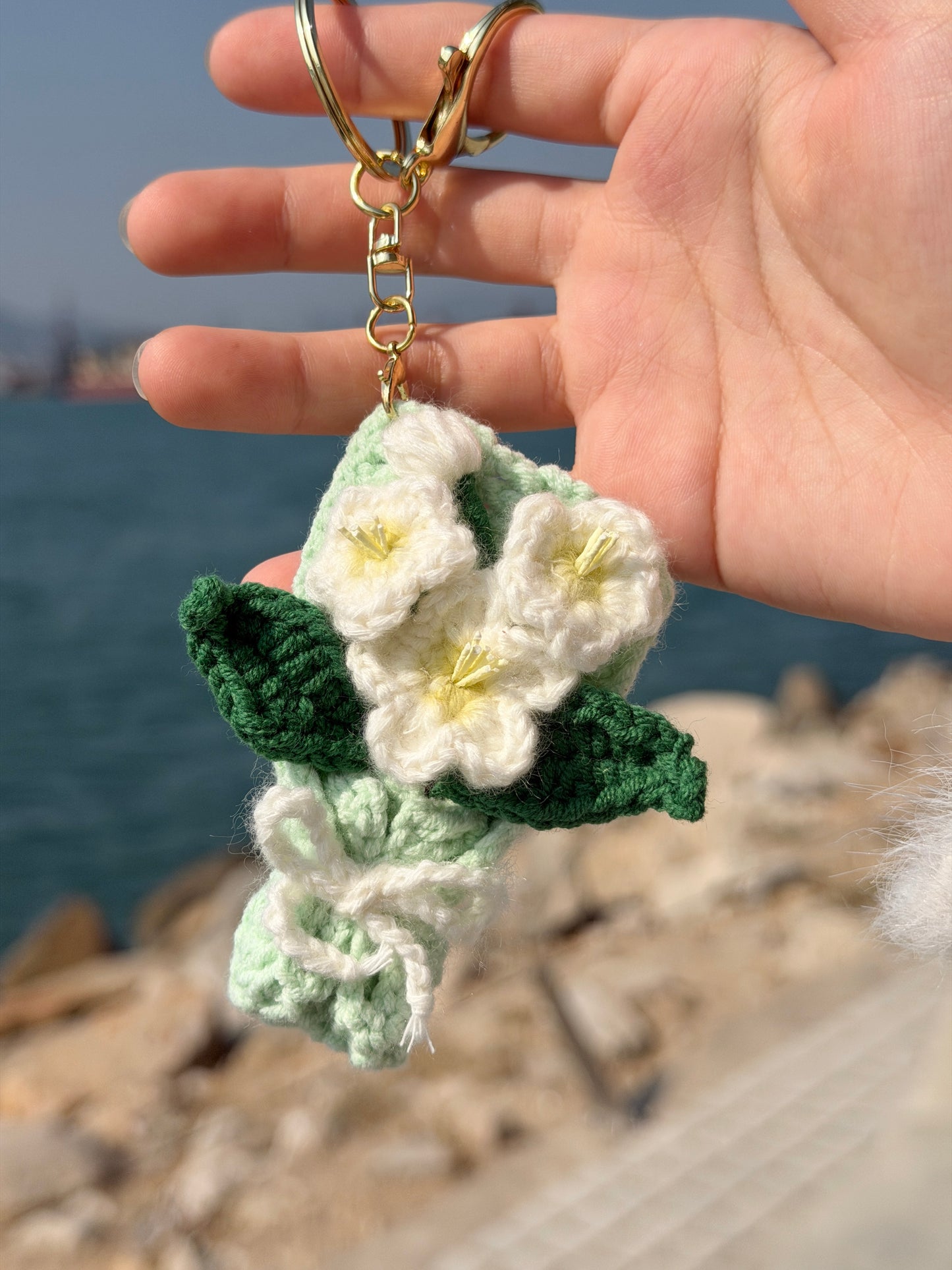 祝願鎖匙扣🌸Everything