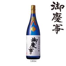 清酒｜御慶事 大吟釀 金賞受賞