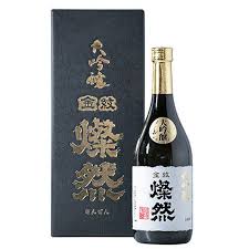 清酒｜燦然 大吟釀 原酒 35磨